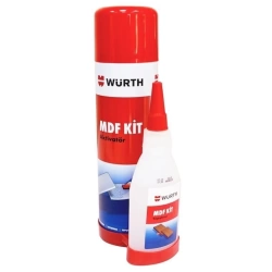 Würth Mdf Kit 2 Hızlı Yapıştırıcı 100-500ml