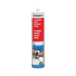 Würth Sızdırmaz Yapıştırıcı 300 Ml. Siyah
