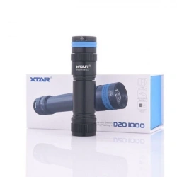 XTAR D20 1000 Lümen Dalış Feneri
