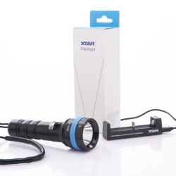 XTAR Dalış Feneri D06 1600 Lümen