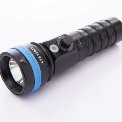 XTAR Dalış Feneri D26 1600 Lümen