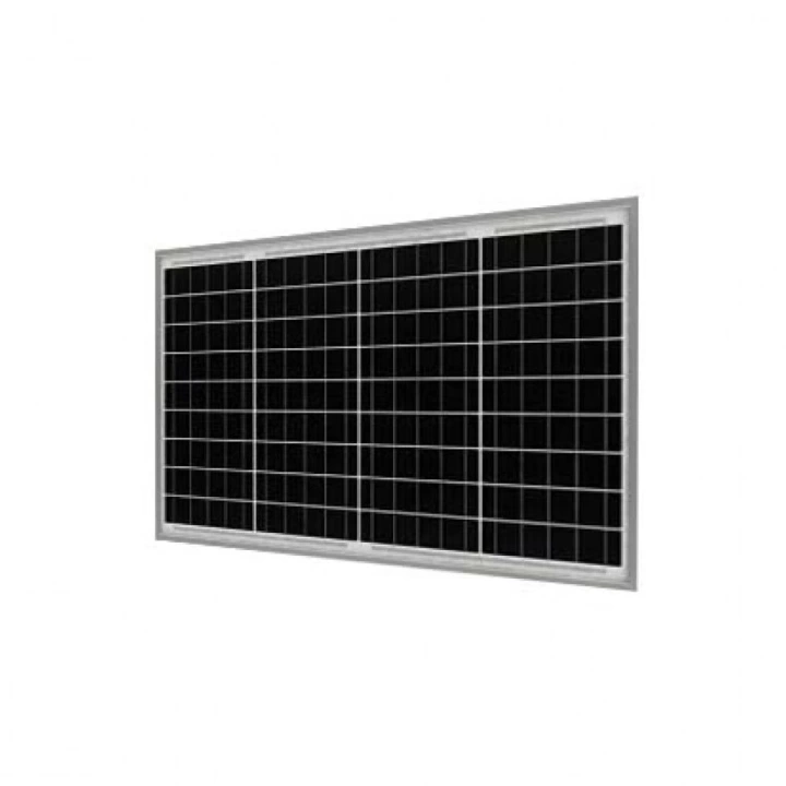 100 Watt Monokristal Güneş Paneli - Venta