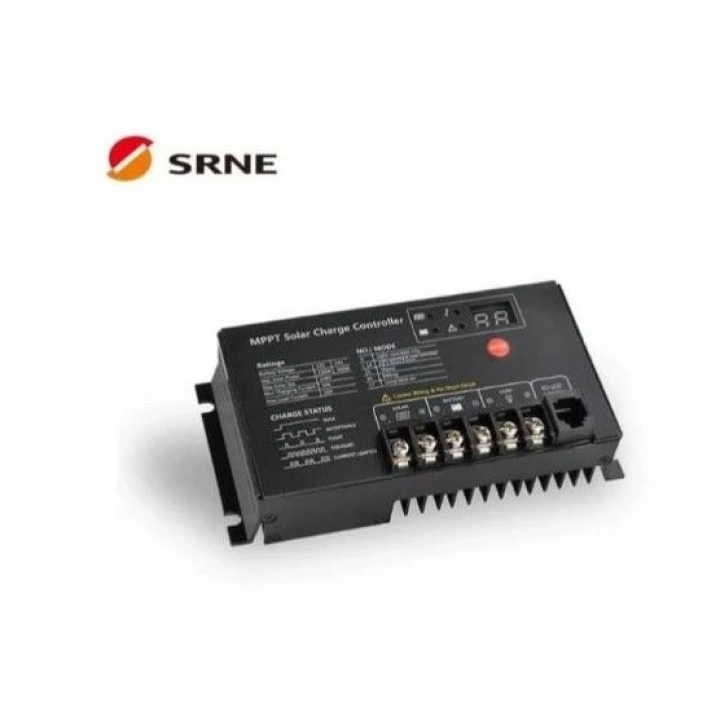 12/24V 10A MPPT Solar Charge Controller MT2410