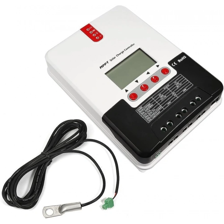 12/24V 20A MPPT Solar Charge Controller  ML2420