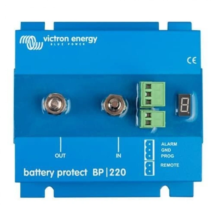 12/24V 220A Akü Koruma, BPR000220400, Victron