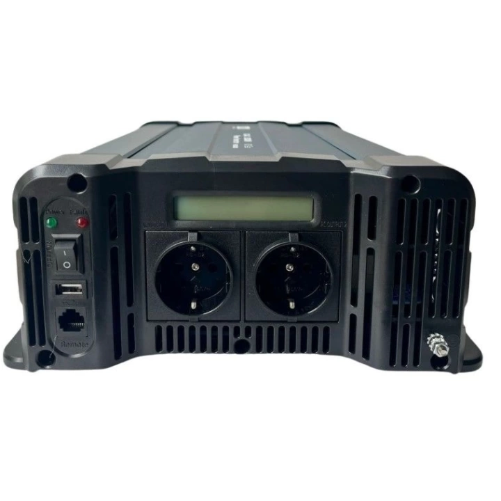 12V 2000W Tam Sinüs Inverter, MAX