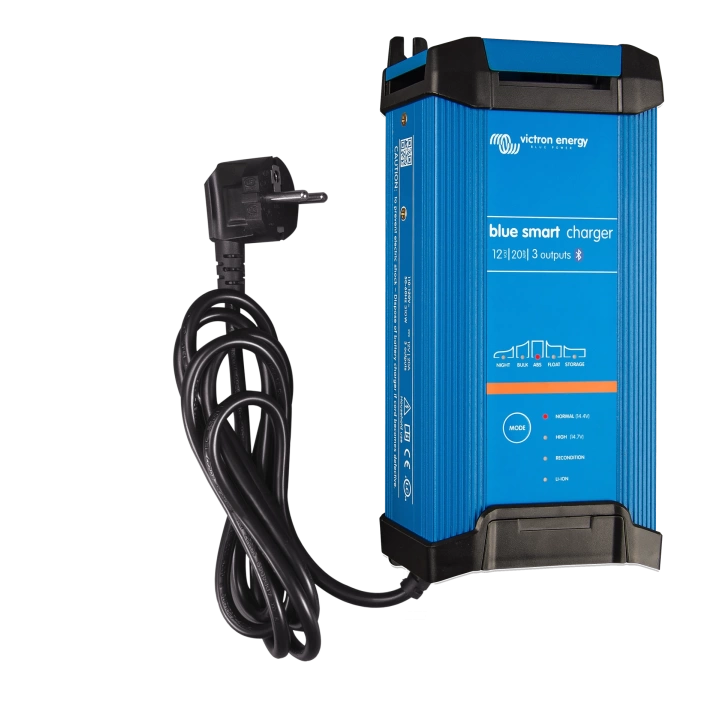 12V 20A Battery Charger, BPC122044002, Victron