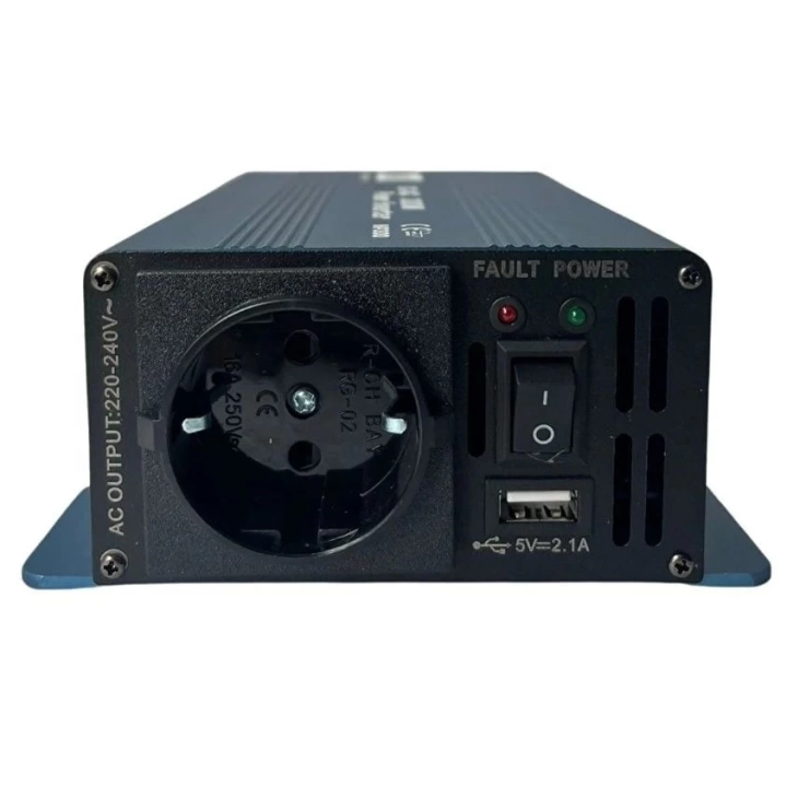 12V 300W Tam Sinüs Inverter, MAX