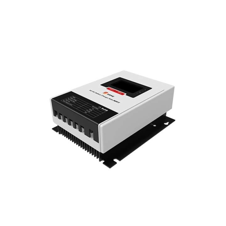 12V 30A MPPT Solar Charge Controller + DC/DC Charger