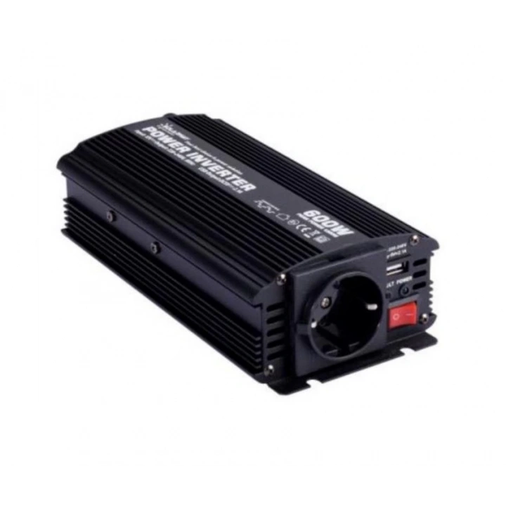 12V 600W Modifiye Sinüs Inverter, MAX