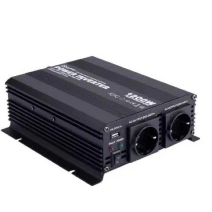 24V 1000W Modifiye Sinüs Inverter, MAX