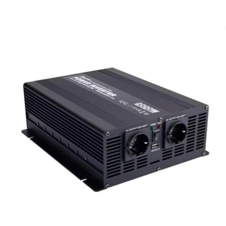 24V 1200W Modifiye Sinüs Inverter, MAX