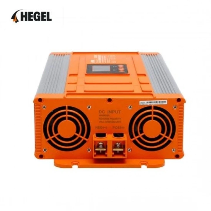 3000 WATT 12 VOLT TAM SİNÜS İNVERTÖR LCD GÖSTERGELİ - HEGEL
