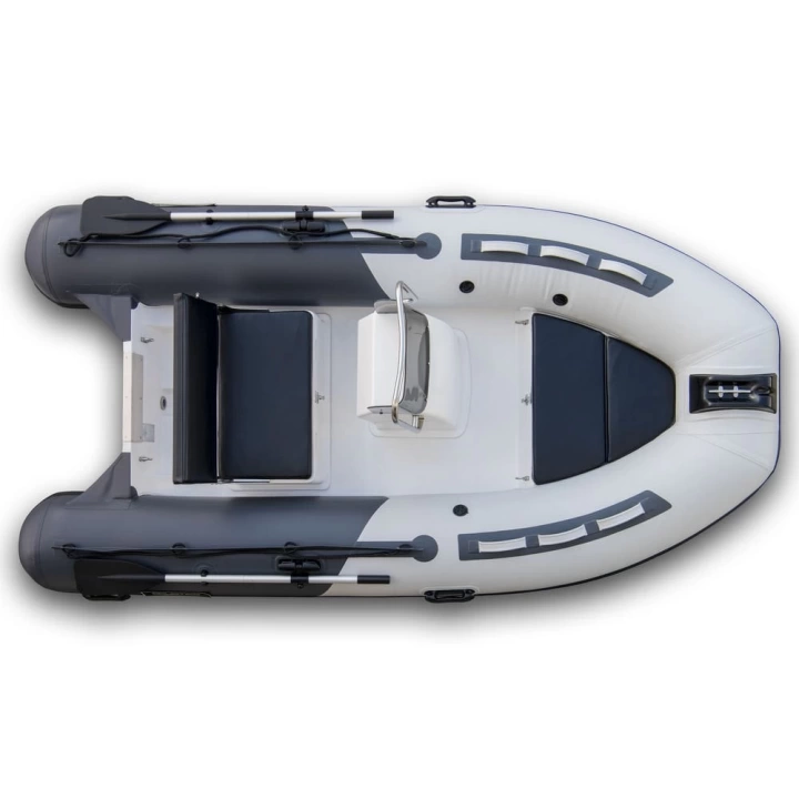 Acuatico 330B Rib 1.2MM PVC Konsollu Fiber Taban Şişme Bot 0095