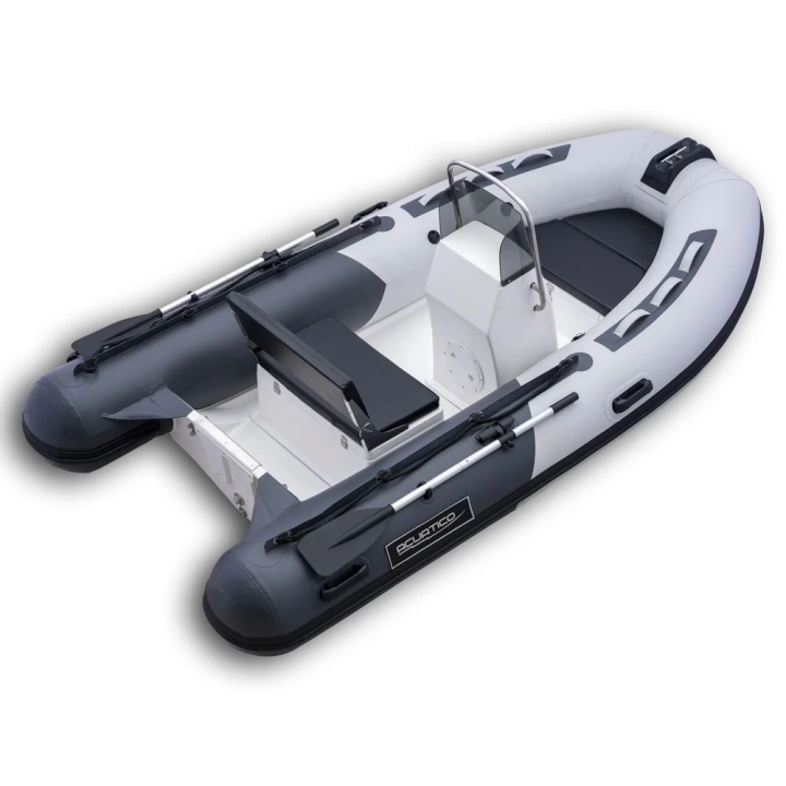Acuatico 330B Rib 1.2MM PVC Konsollu Fiber Taban Şişme Bot 0095