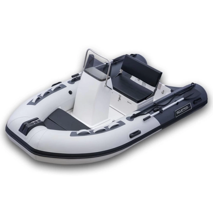 Acuatico 330B Rib 1.2MM PVC Konsollu Fiber Taban Şişme Bot 0095