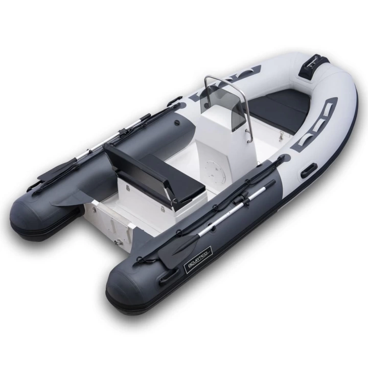 Acuatico 360B Rib 1.2 MM PVC Konsollu Fiber Taban Şişme Bot