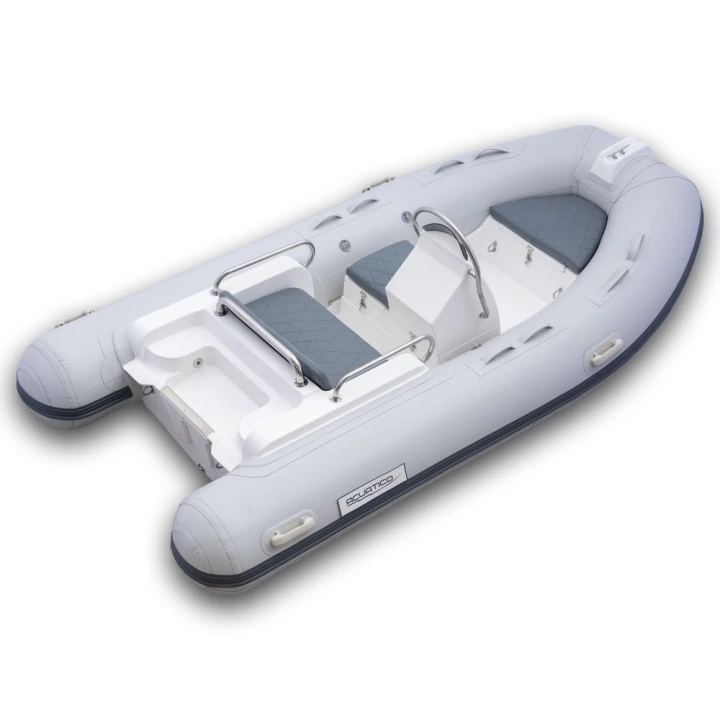 Acuatico 360C Rib 1 MM Hypolon Konsollu Fiber Taban Şişme Bot