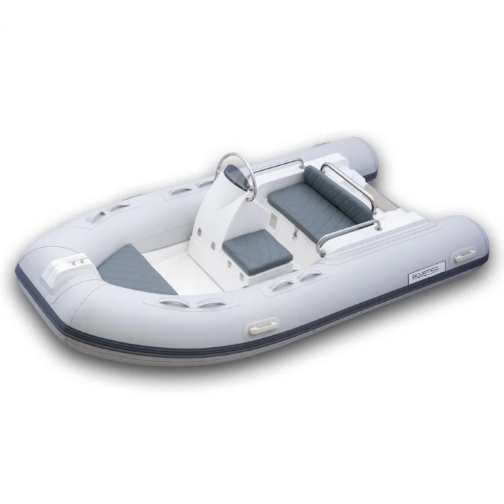 Acuatico 360C Rib 1 MM Hypolon Konsollu Fiber Taban Şişme Bot