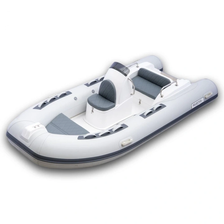 Acuatico 390C Rib 1 MM Hypolon Konsollu Fiber Taban Şişme Bot