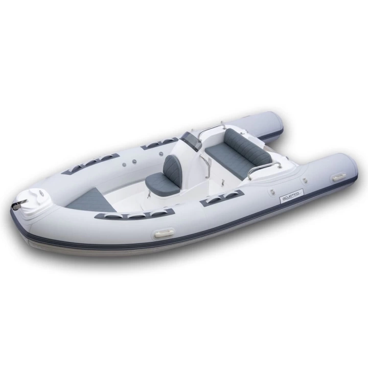 Acuatico 430B Rib 1 MM Hypalon Konsollu Fiber Taban Şişme Bot
