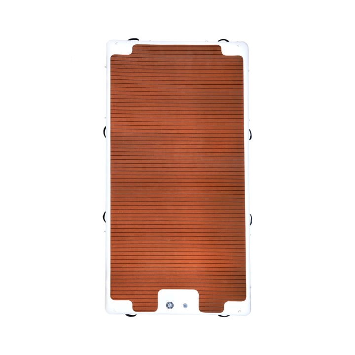 Acuatico Collection Şişme Ada Tekne Platform  4M X 2M X 0.2M