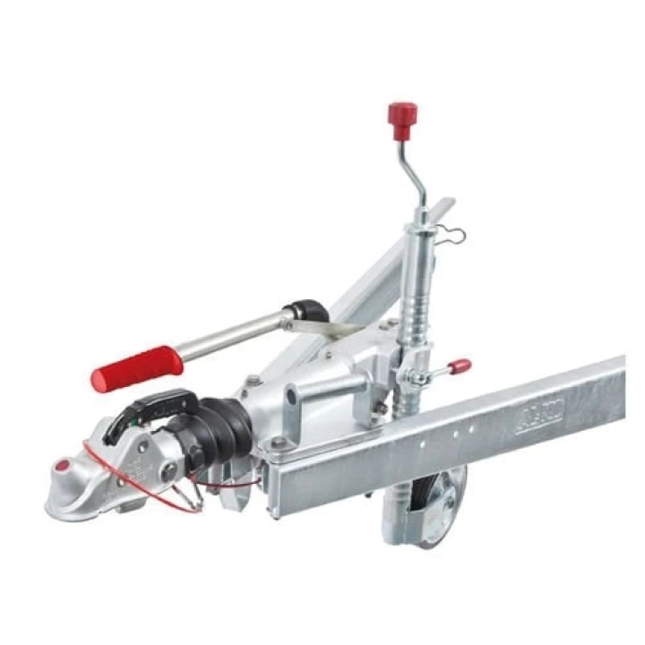 AL-KO 2000-3500KG 2361 Premium V model Frenli Kaplin