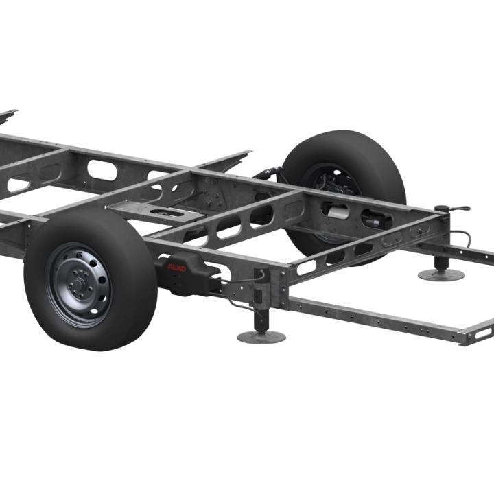 AL-KO E&P LEVELC Motokaravan Otomatik Terazileme Sistemi