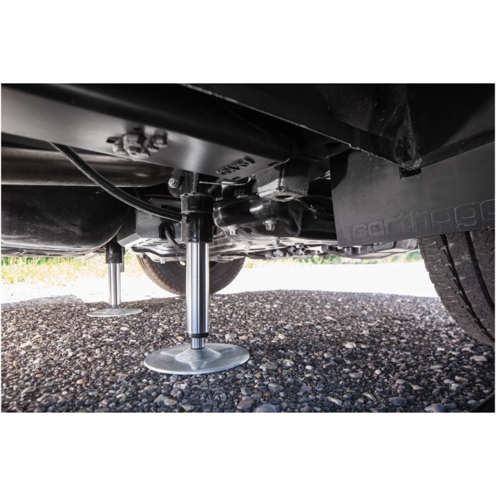 AL-KO E&P LEVELC Motokaravan Otomatik Terazileme Sistemi