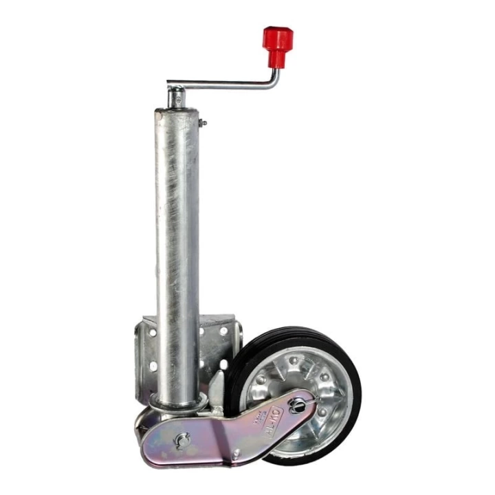 AL-KO Jockey 60mm 500Kg Destek Ayağı Tekerleği