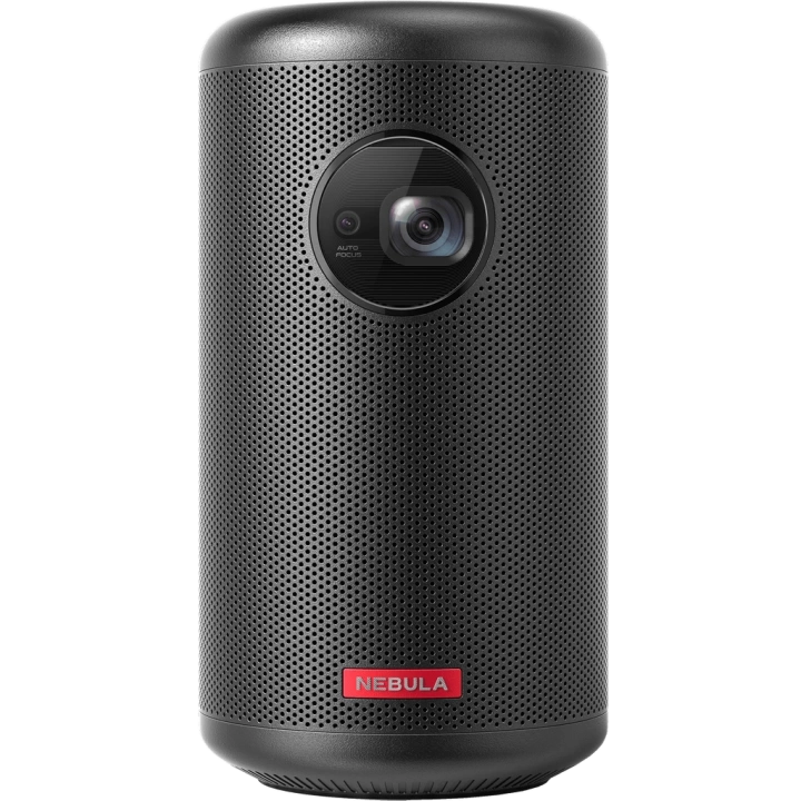 Anker Nebula Capsule II Akıllı Mini Portatif Projeksiyon