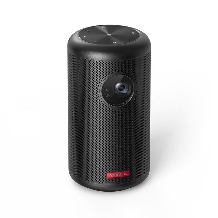 Anker Nebula Capsule II Akıllı Mini Portatif Projeksiyon