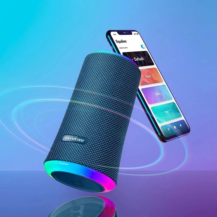 Anker Soundcore Flare 2 20W Hoparlör - Mavi
