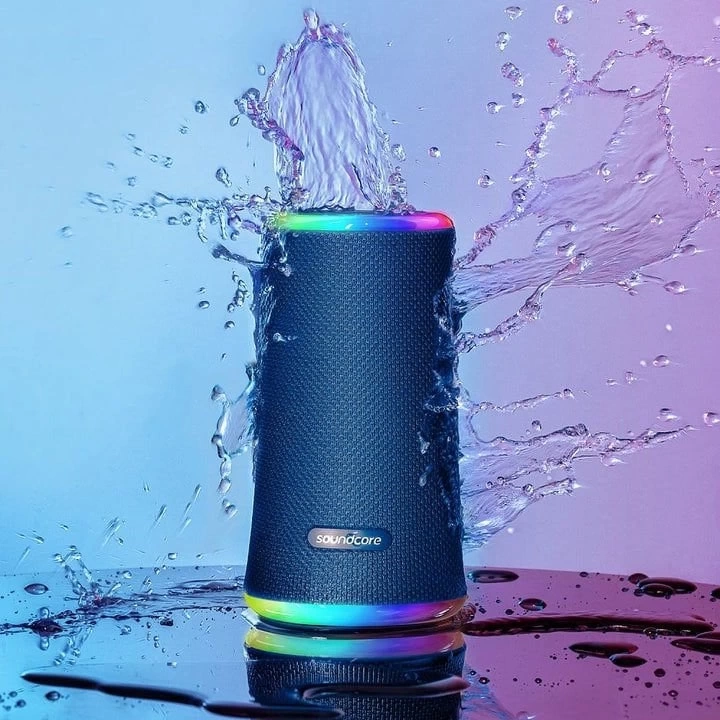 Anker Soundcore Flare 2 20W Hoparlör - Mavi
