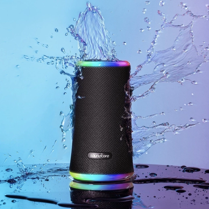 Anker Soundcore Flare 2 20W Hoparlör - Siyah