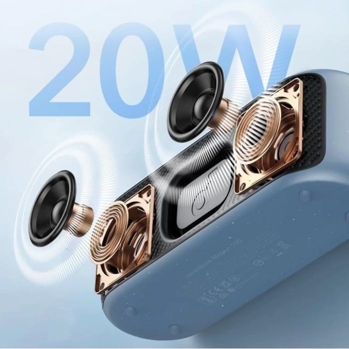 Anker Soundcore Motion 100 Bluetooth Hoparlör - Mavi
