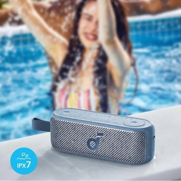 Anker Soundcore Motion 100 Bluetooth Hoparlör - Mavi