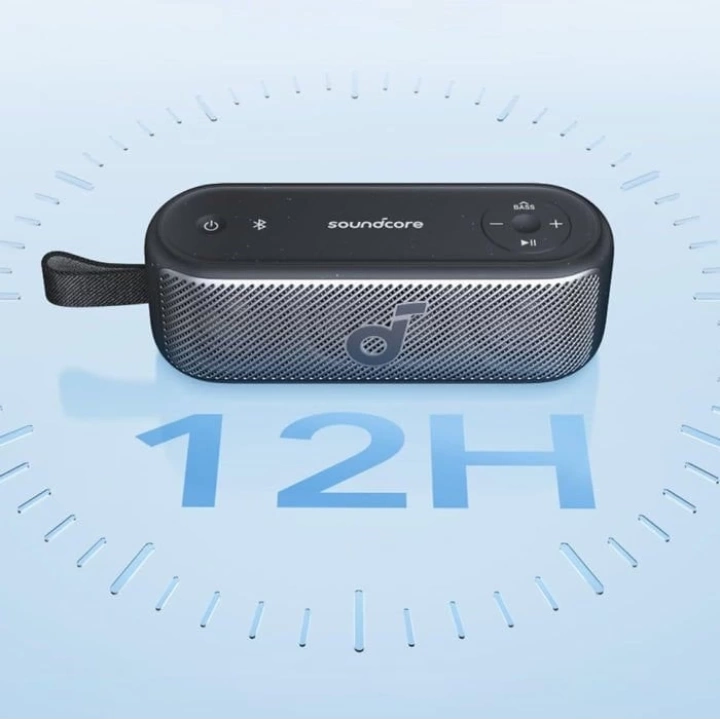 Anker Soundcore Motion 100 Bluetooth Hoparlör - Siyah