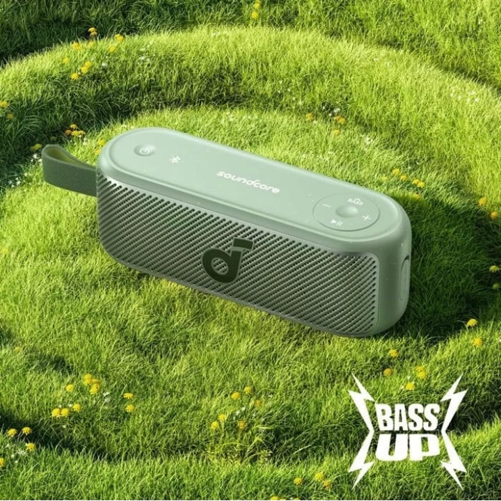 Anker Soundcore Motion 100 Bluetooth Hoparlör - Siyah
