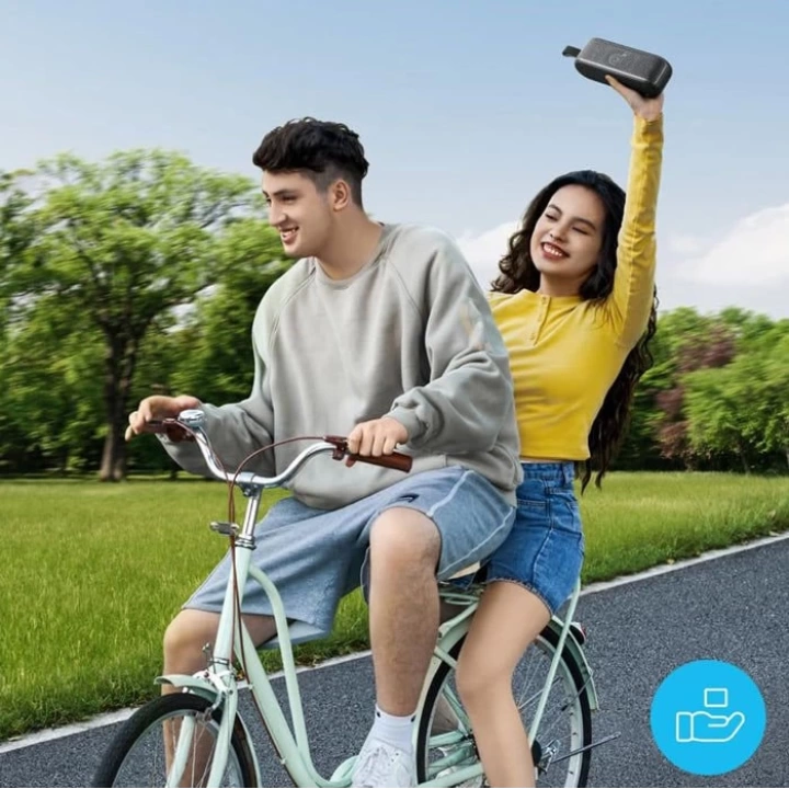 Anker Soundcore Motion 100 Bluetooth Hoparlör - Siyah