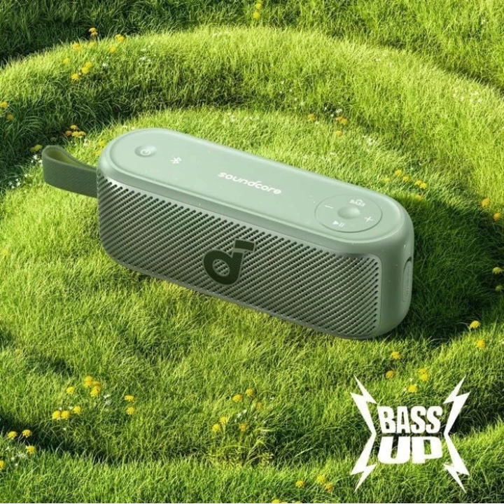 Anker Soundcore Motion 100 Bluetooth Hoparlör - Yeşil