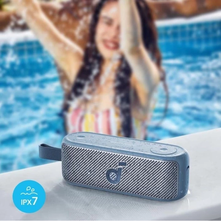 Anker Soundcore Motion 100 Bluetooth Hoparlör - Yeşil