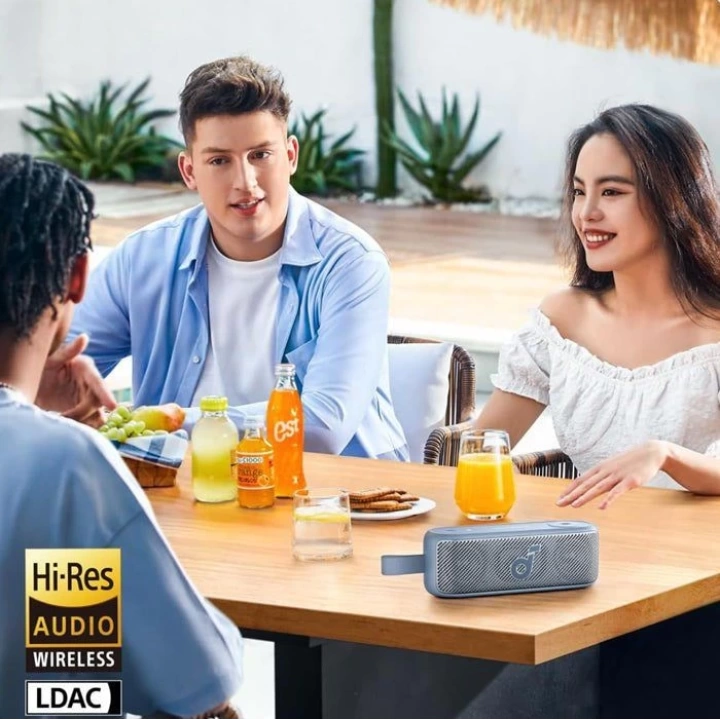Anker Soundcore Motion 100 Bluetooth Hoparlör - Yeşil