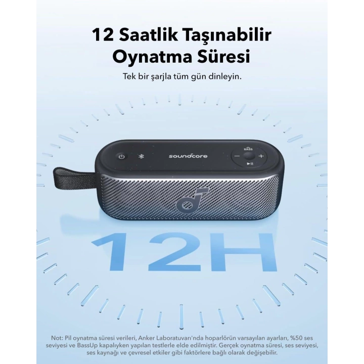 Anker Soundcore Motion 100 Bluetooth Hoparlör - Yeşil
