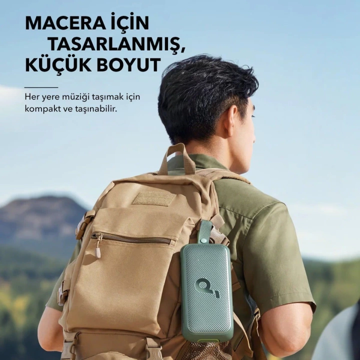 Anker Soundcore Motion 300 Bluetooth Hoparlör - Siyah