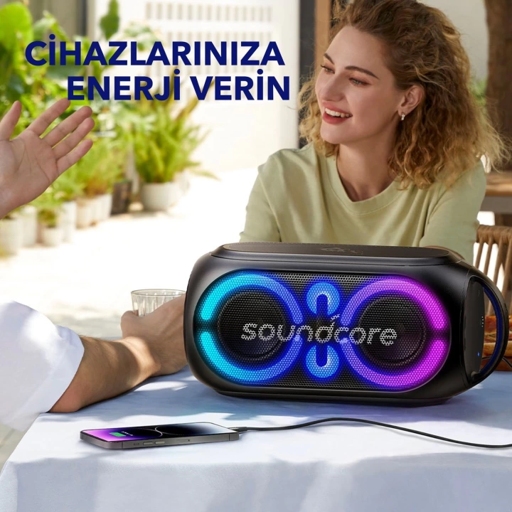 Anker Soundcore Rave Party 2 Bluetooth Hoparlör