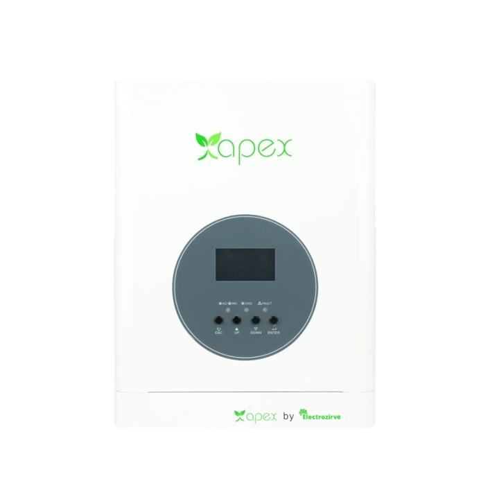 Apex APX 11000W Akıllı İnverter 1100W-MPTT/48V