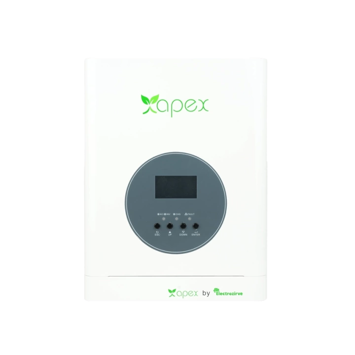 Apex APX 3000W Akıllı İnverter 3000W-PWM/24V