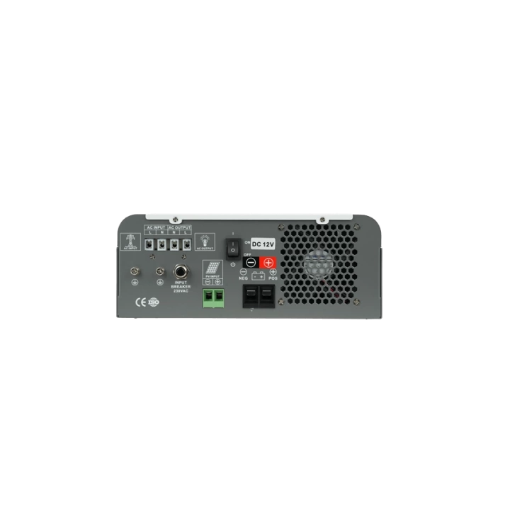 Apex APX 3000W Akıllı İnverter 3000W-PWM/24V