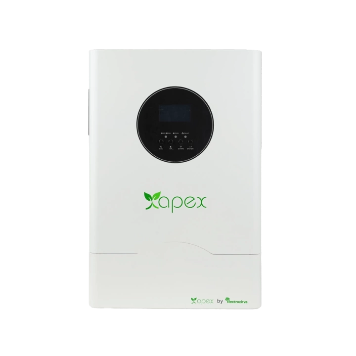 Apex APX 5000W Akıllı İnverter 5000W-MPTT/48V